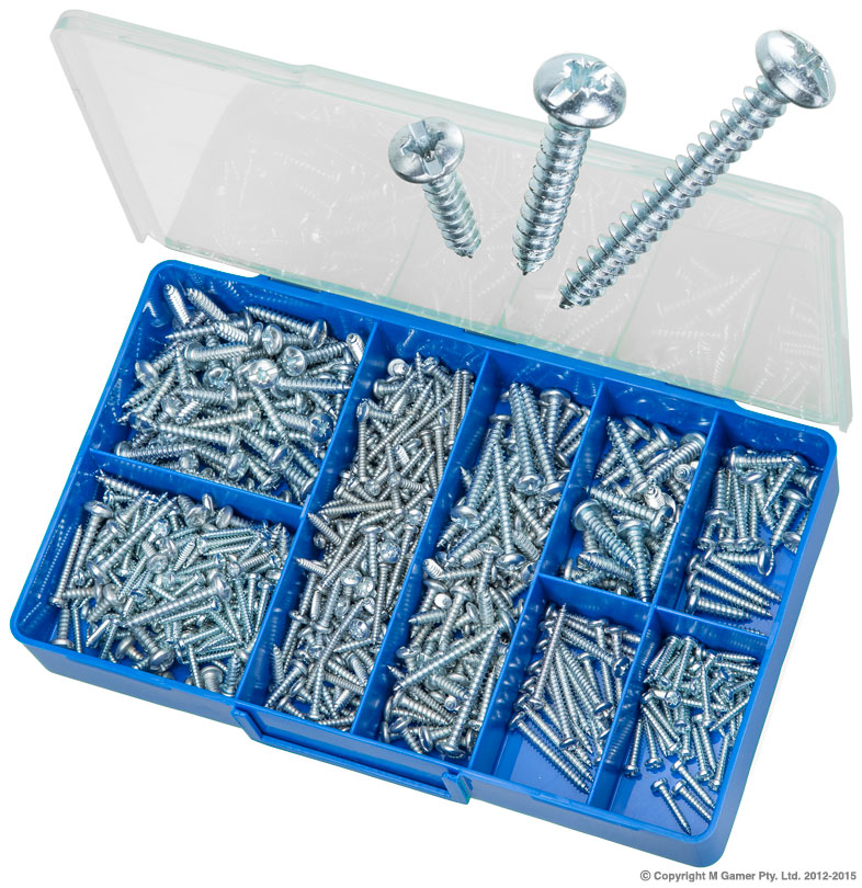 Pan Combi Self Tapping Screws